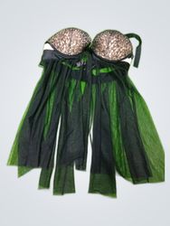 Victoria's Secret Black Lace Dress