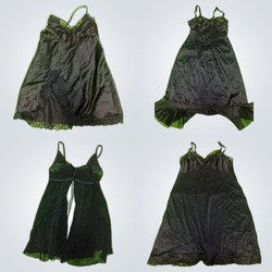 Lingerie Dress Bundle Pack