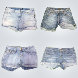Denim Shorts Bundle Pack