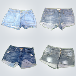 Denim Shorts Bundle