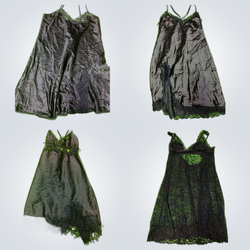 Victoria's Secret Lace Dresses