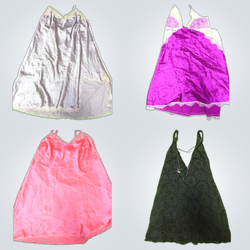 victoria's secret slip dress