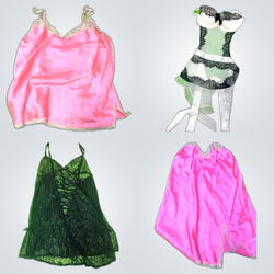 victoria's secret lace trim camisole