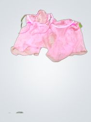 Unbranded Pink Lace Trim Cami Top