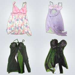 Victoria's Secret Lace Dresses