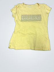 Guess Rhinestone Logo T-Shirt