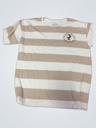 Disney Mickey Mouse Striped T-Shirt