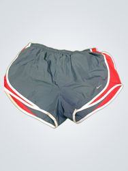 Nike Grey Dri-FIT Running Shorts