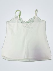 White Lace Camisole
