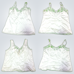 Lace Trim Camisoles Bundle