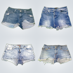 Denim Shorts Bundle Deal