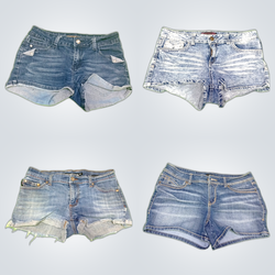 Denim Shorts Bundle Deal