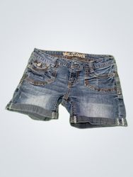 Wallflower Denim Shorts