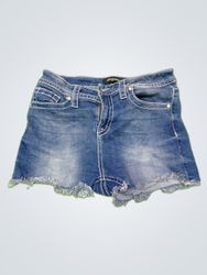 Denim Jean Shorts