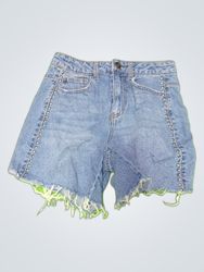 & Other Stories Denim Shorts