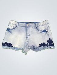 Lacoste Denim Shorts