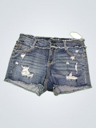 Alice + Olivia Denim Shorts