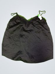 Black Lace Trim Camisole