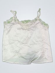 Lace Trim Camisole Top