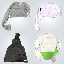 Gymshark Sweatshirts Bundle Pack