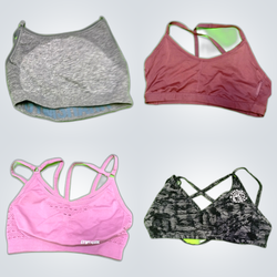 Gymshark Tank Tops Bundle