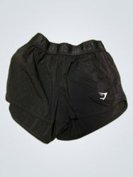 Nike Black Athletic Shorts