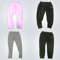 Gymshark Black Pant Bundle