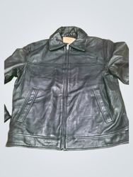 Guess Leather Jacket