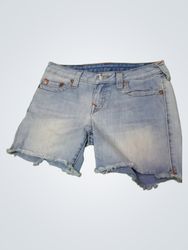 True Religion Denim Shorts