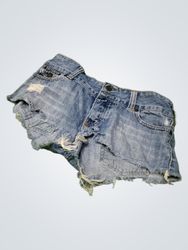 Hollister Women's Denim Jean Shorts