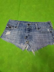 Hollister Women's Denim Shorts