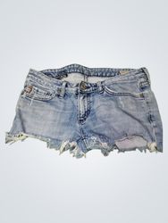 True Religion Denim Shorts