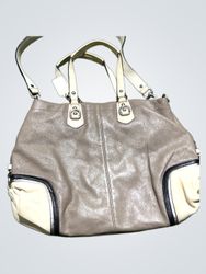 Coach Leather Handbag