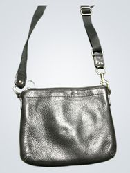 Coach Leather Crossbody Bag