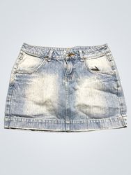 Guess Denim Mini Skirt