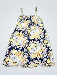 Old Navy Maternity Floral Dress