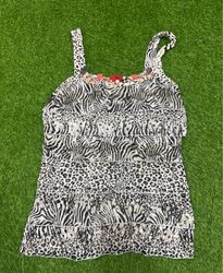 Robe à imprimé animal SAOPAULO