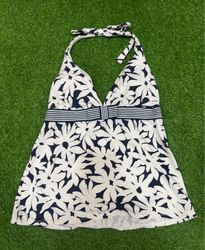 Lululemon Floral Halter Bikini Top