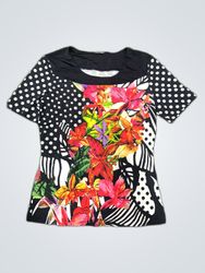 Gerry Weber Printed Blouse