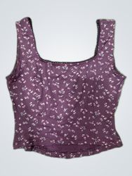 Printed Camisole Top