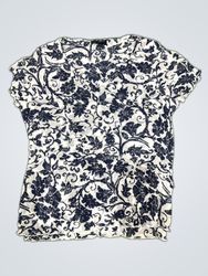 Sixth Sense Printed Blouse