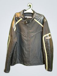 Converse Black Bomber Jacket