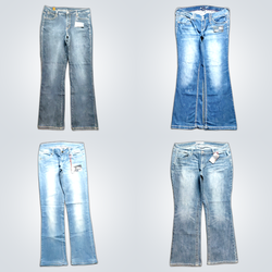 Y2K Flare Jean Bundle