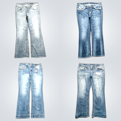 Vigoss Y2K Bootcut Jeans