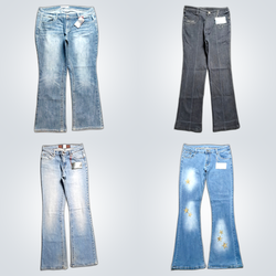 Vintage Style Jean Bundle