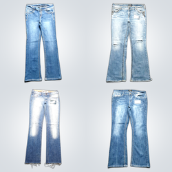 7 for All Mankind Y2K Jeans