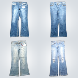 7 for All Mankind Y2K Jeans