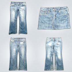 Vigoss Y2K Bootcut Jeans