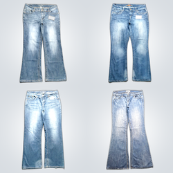 Maurices Y2K Jean Bundle