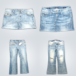 Vigoss Jean Bundle Pack
